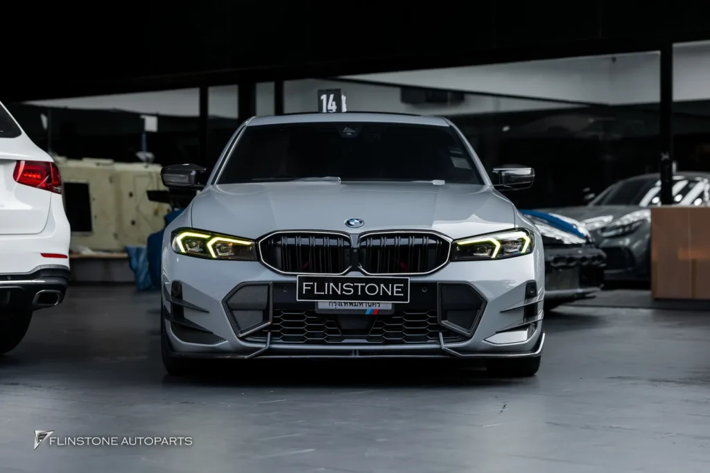 BMW G20 ไฟหน้า RGB