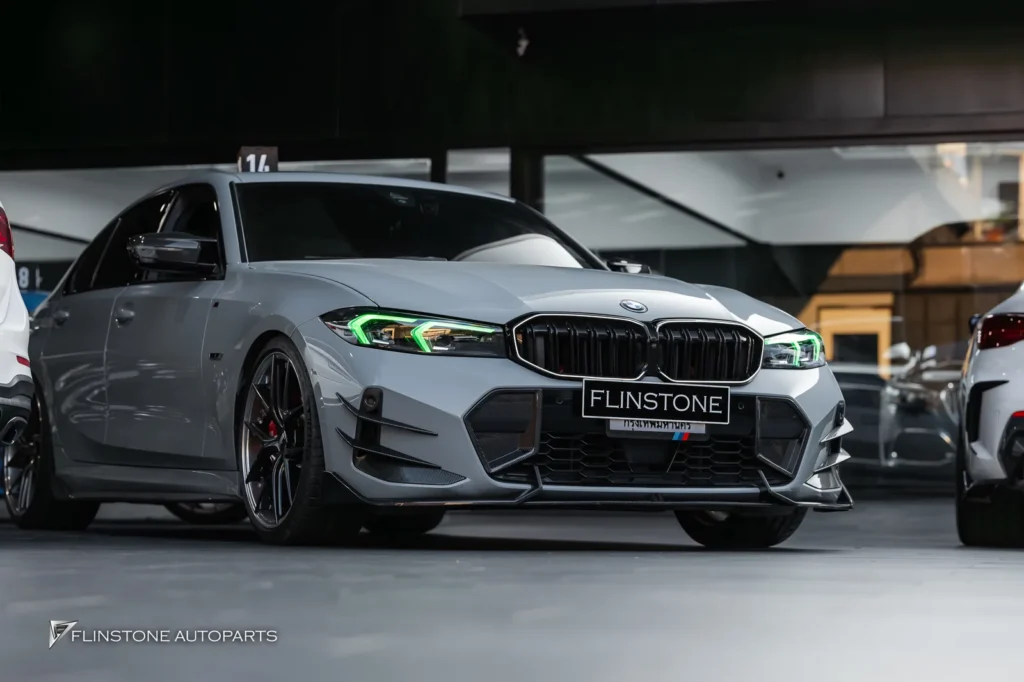 BMW G20 ไฟหน้า RGB