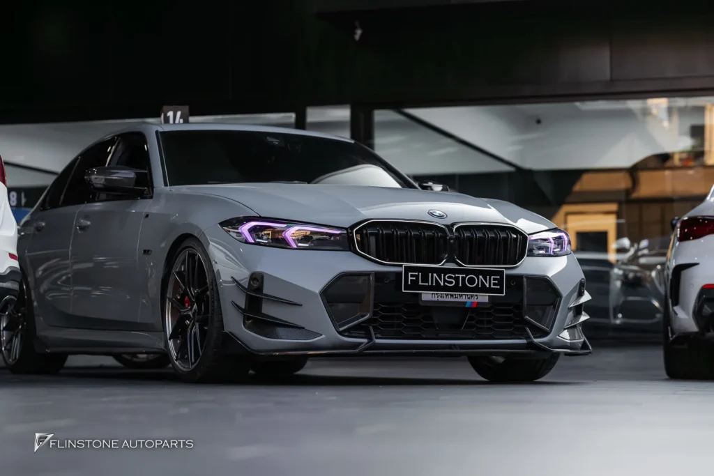 BMW G20 ไฟหน้า RGB