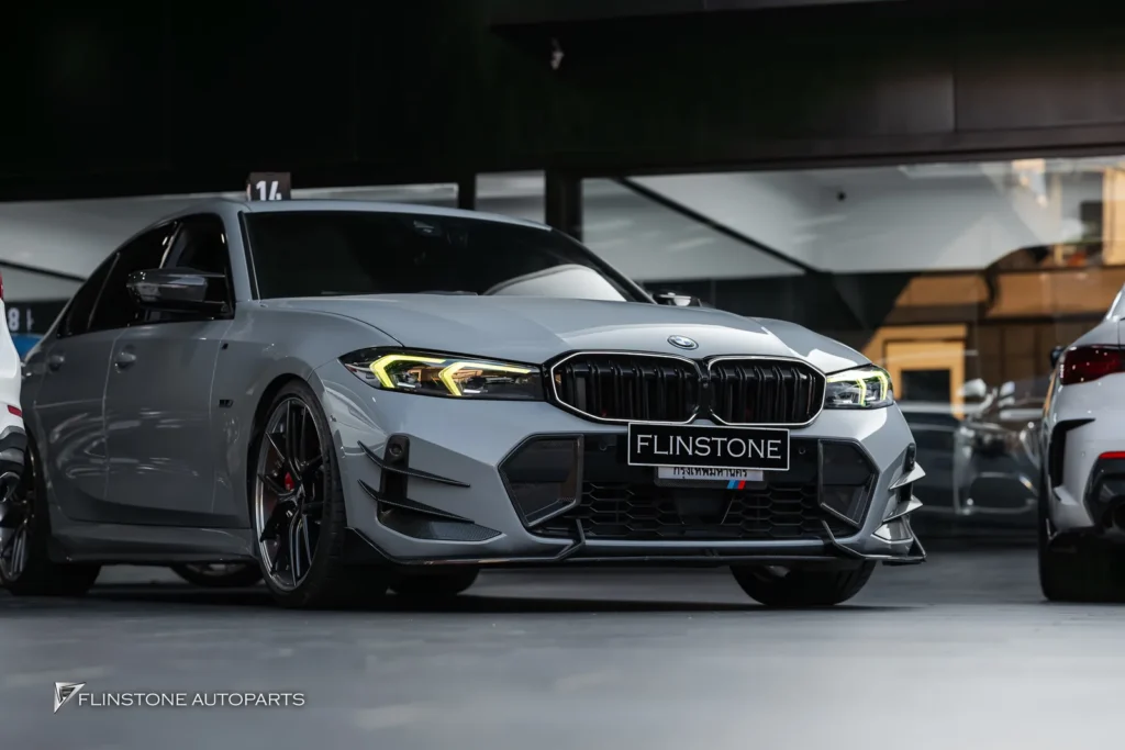 BMW G20 ไฟหน้า RGB