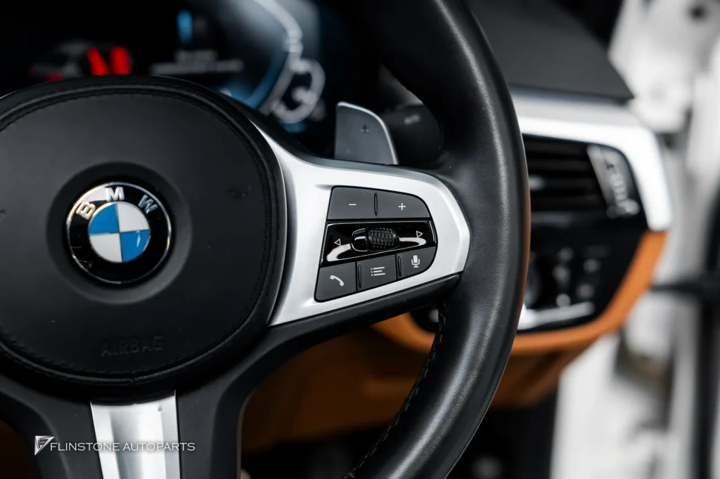 BMW G30 ACC