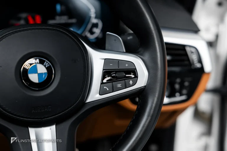 ผลงานแต่ง BMW G30