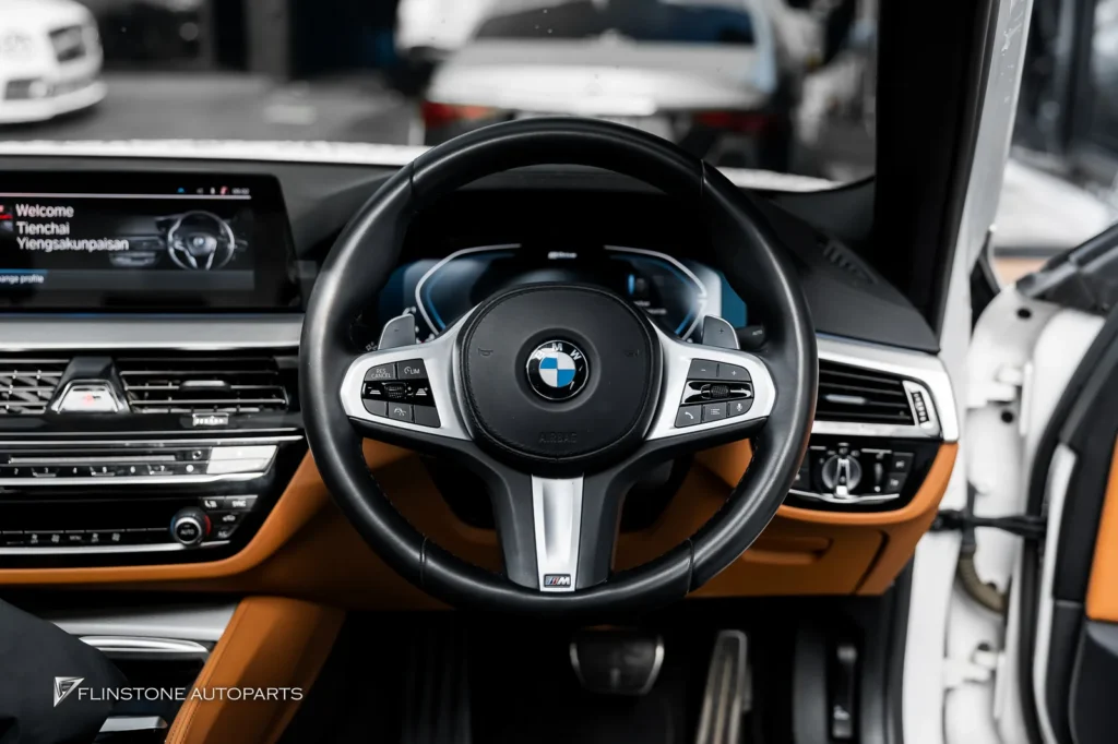 BMW G30 ACC