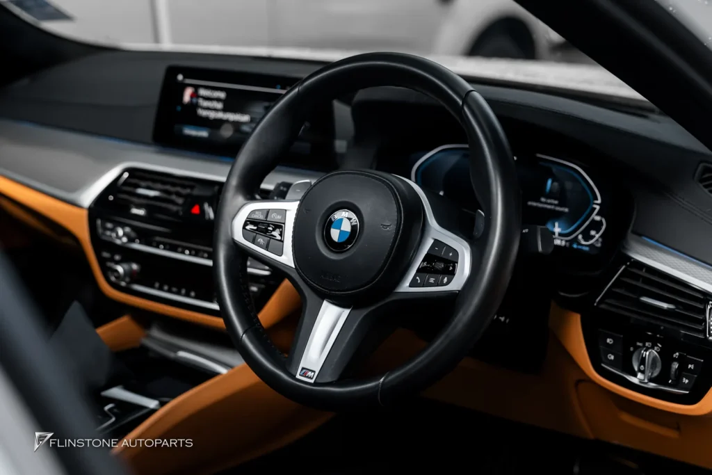 BMW G30 ACC