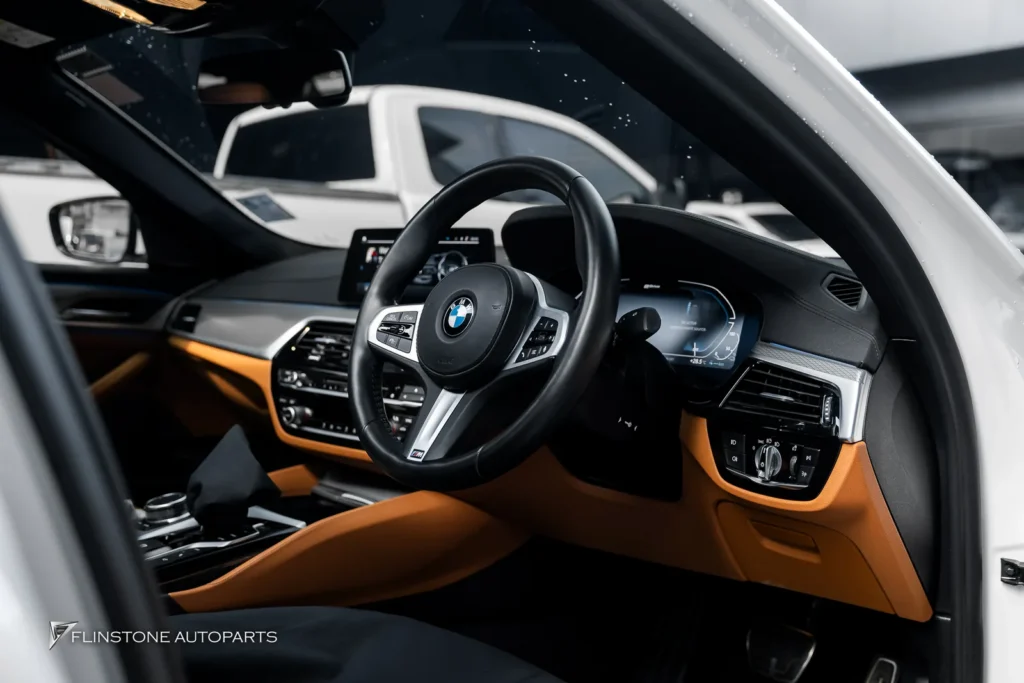 BMW G30 ACC
