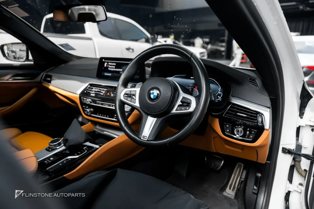 BMW G30 ACC