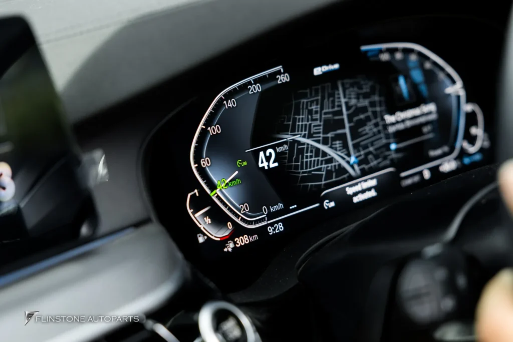 BMW G30 ACC