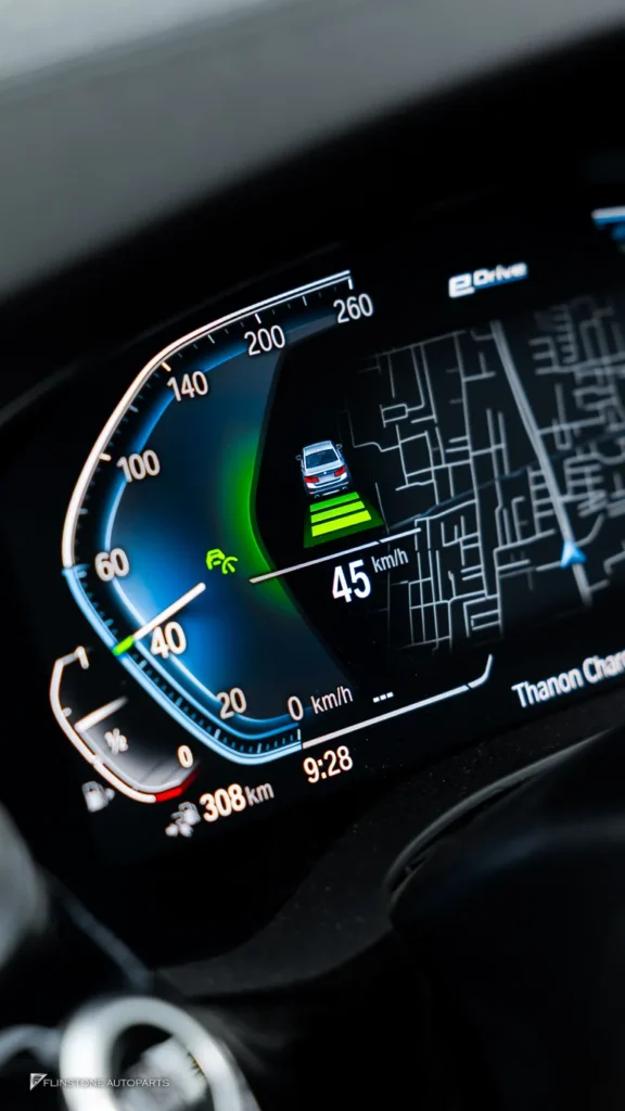 BMW G30 ACC