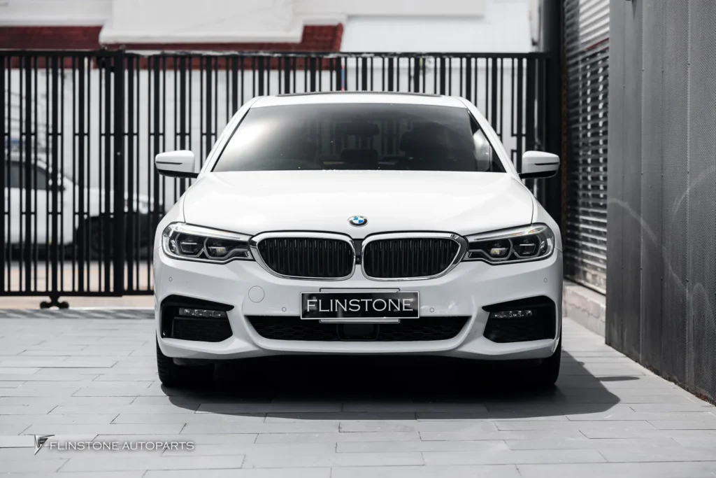 BMW G30 ACC