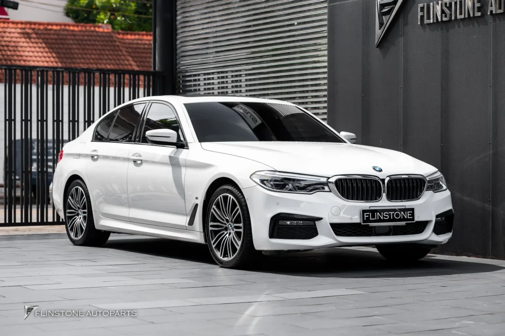 BMW G30 ACC