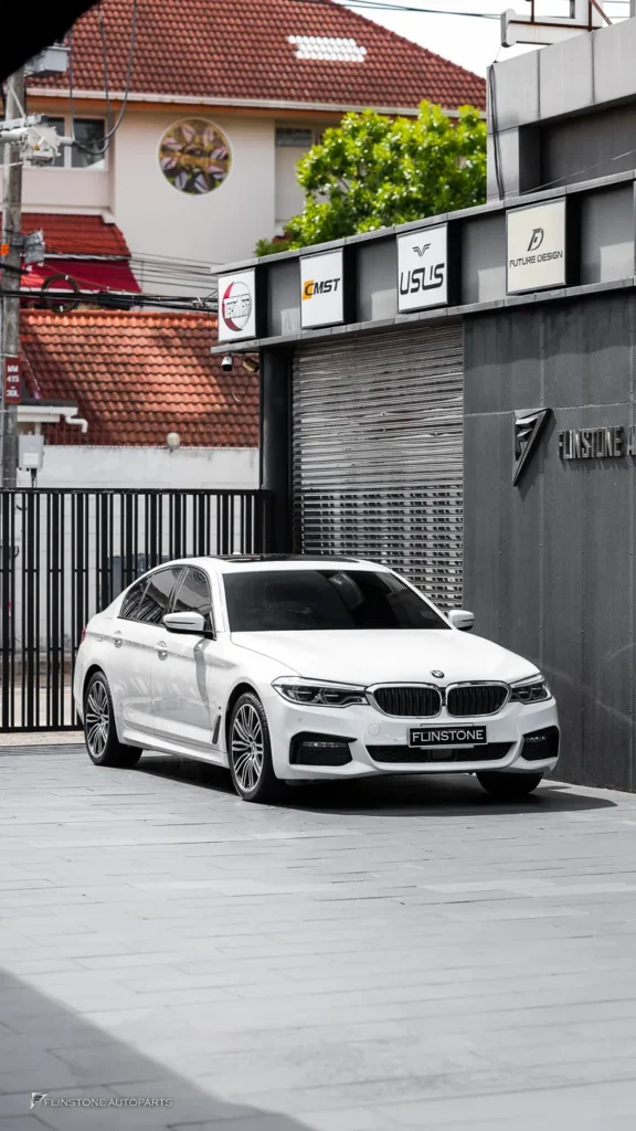 BMW G30 ACC