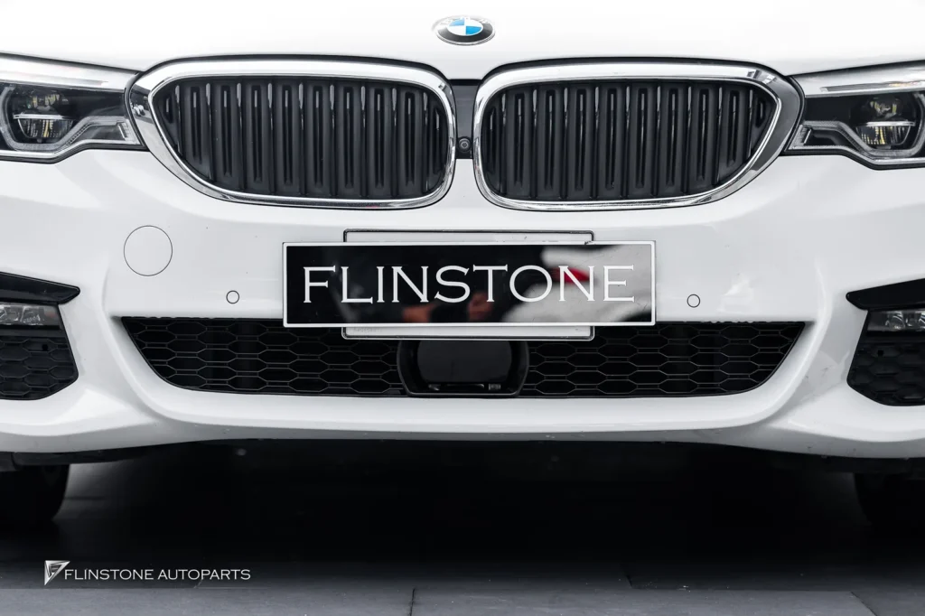 BMW G30 ACC