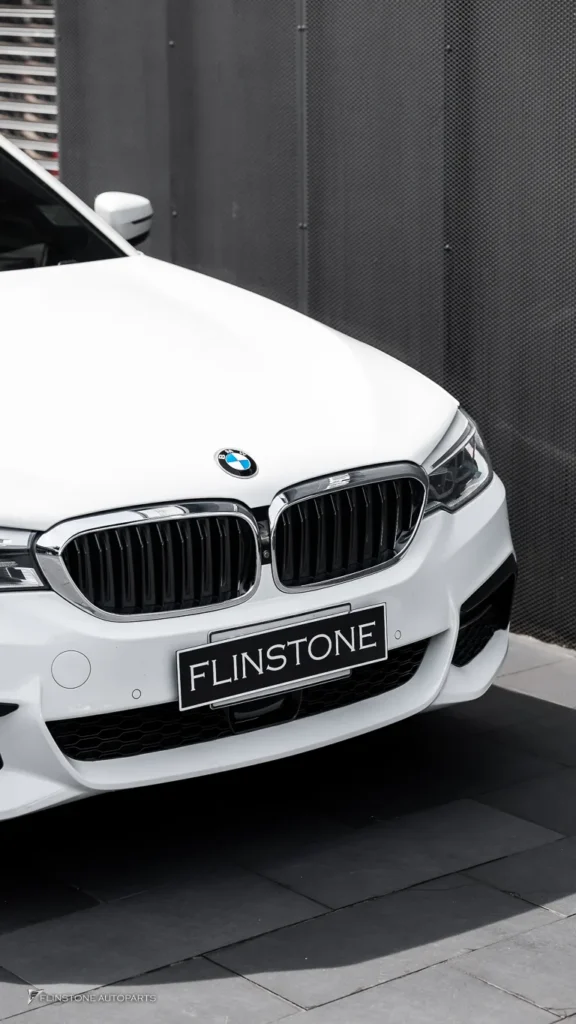 BMW G30 ACC