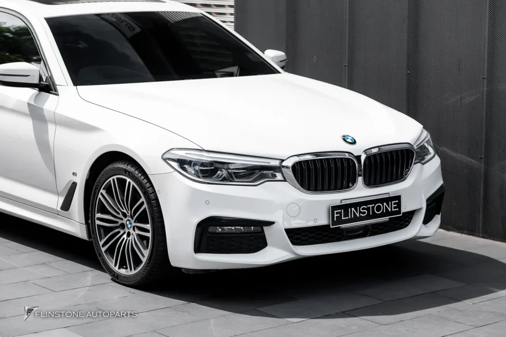 BMW G30 ACC