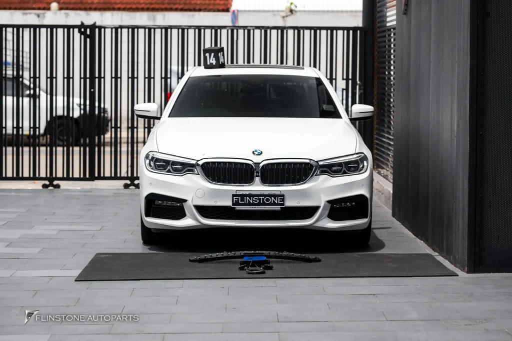 BMW G30 ACC