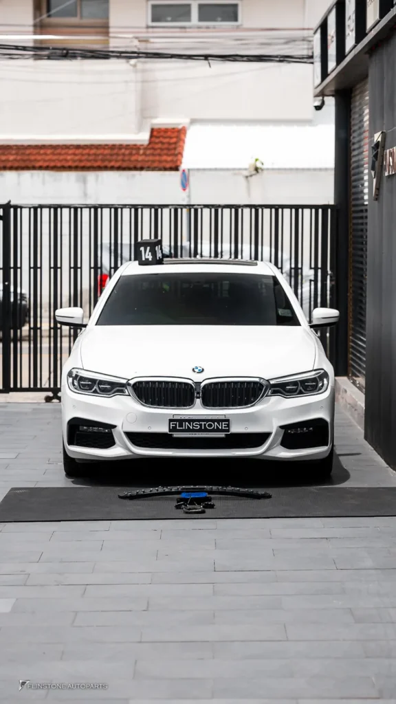 BMW G30 ACC