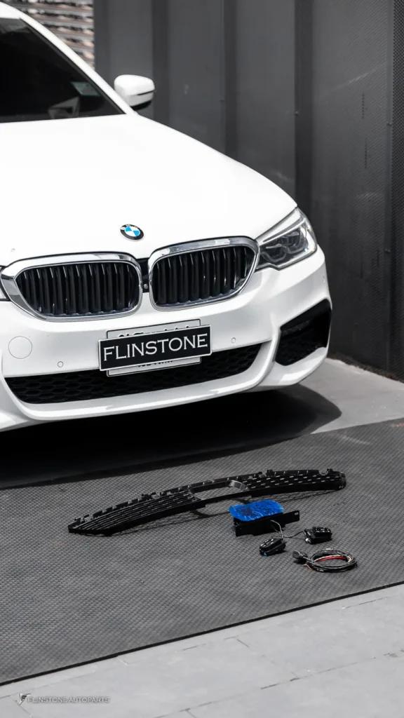 BMW G30 ACC