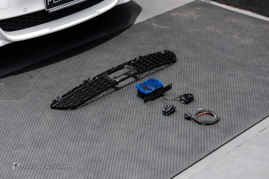BMW G30 ACC
