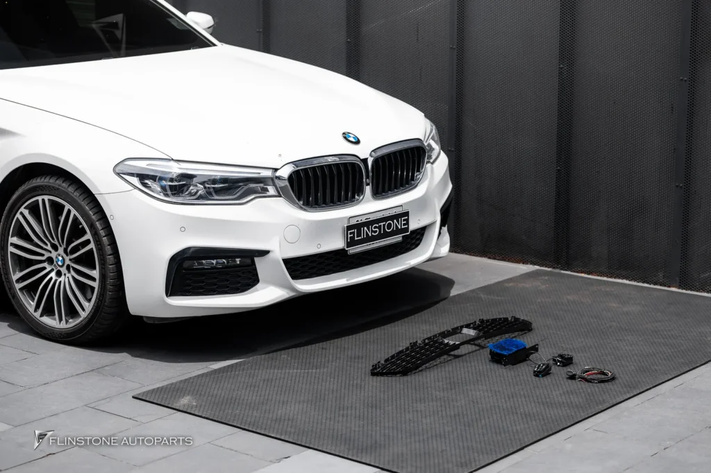 BMW G30 ACC