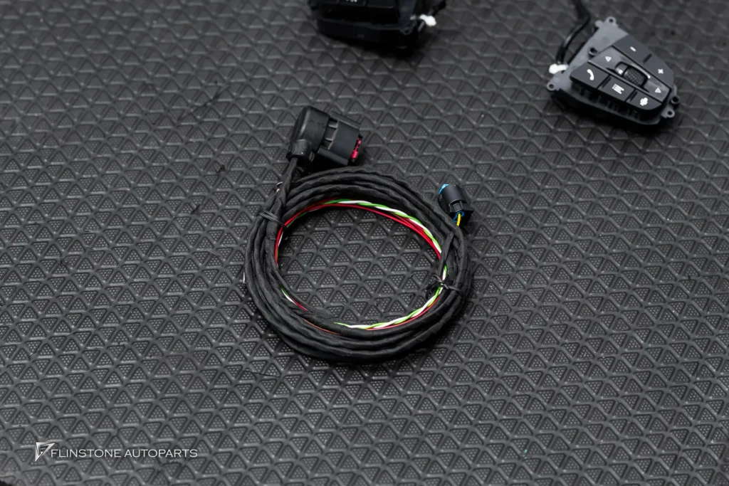 BMW G30 ACC