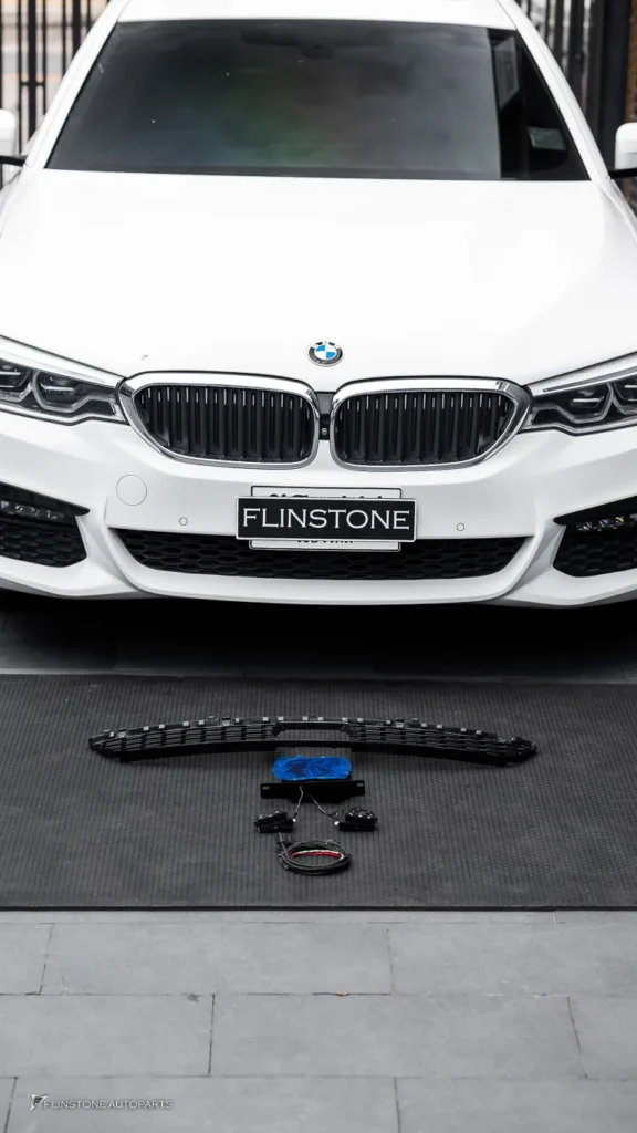 BMW G30 ACC
