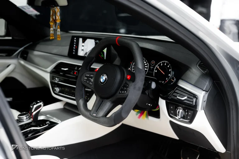 ผลงานแต่ง BMW G30