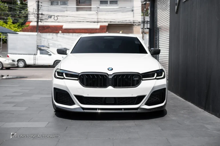 ผลงานแต่ง BMW G30