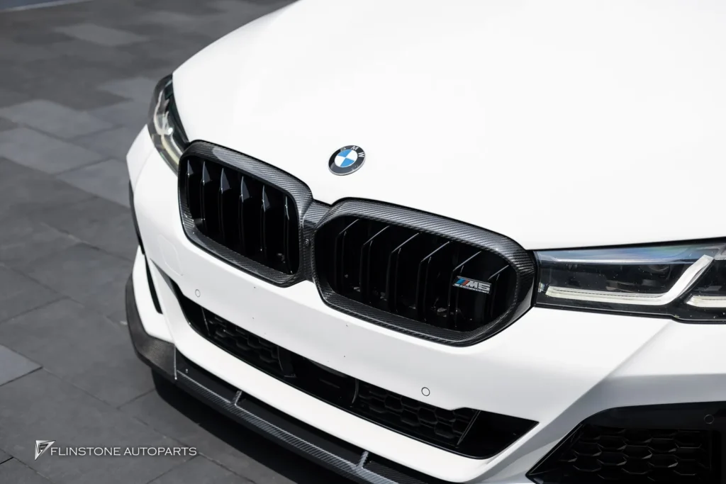 BMW G30 กระจังหน้า ลิ้นหน้า USUS