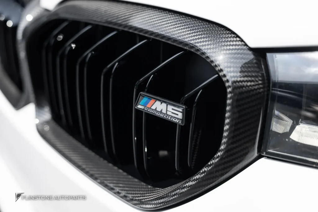 BMW G30 กระจังหน้า ลิ้นหน้า USUS