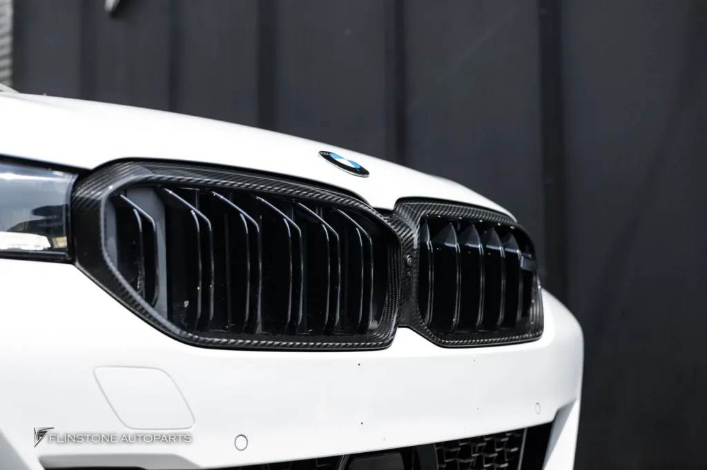BMW G30 กระจังหน้า ลิ้นหน้า USUS