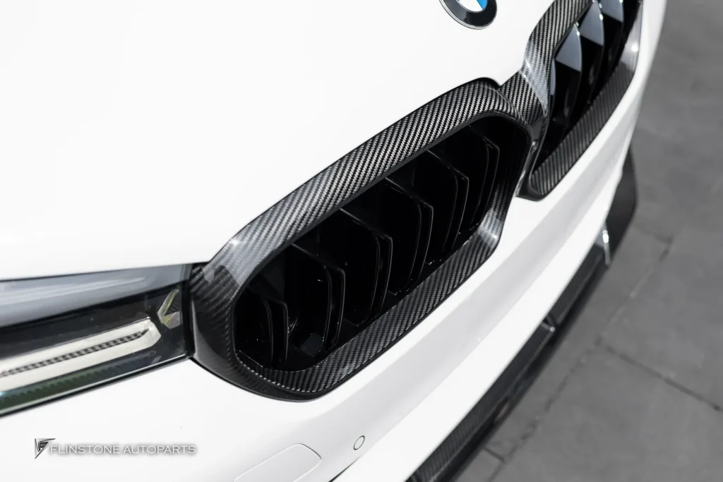 BMW G30 กระจังหน้า ลิ้นหน้า USUS