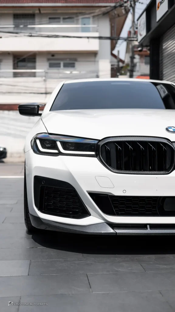 BMW G30 กระจังหน้า ลิ้นหน้า USUS