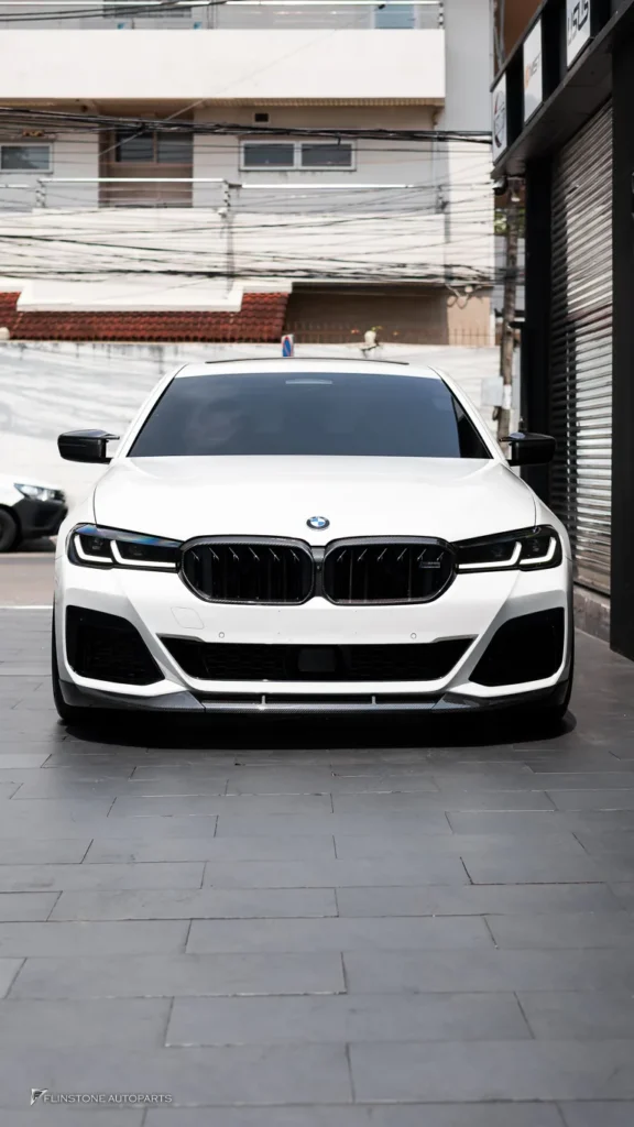 BMW G30 กระจังหน้า ลิ้นหน้า USUS
