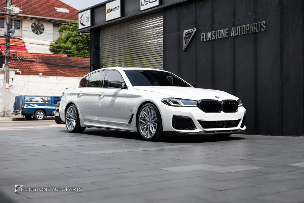 BMW G30 กระจังหน้า ลิ้นหน้า USUS