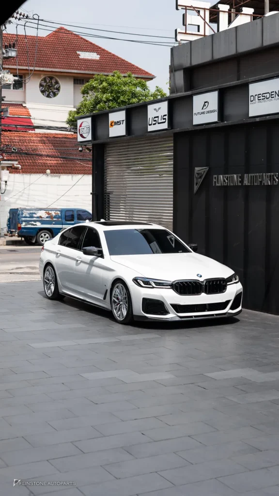 BMW G30 กระจังหน้า ลิ้นหน้า USUS