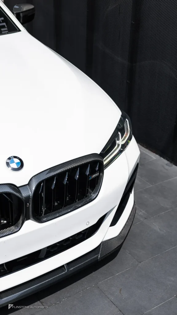 BMW G30 กระจังหน้า ลิ้นหน้า USUS
