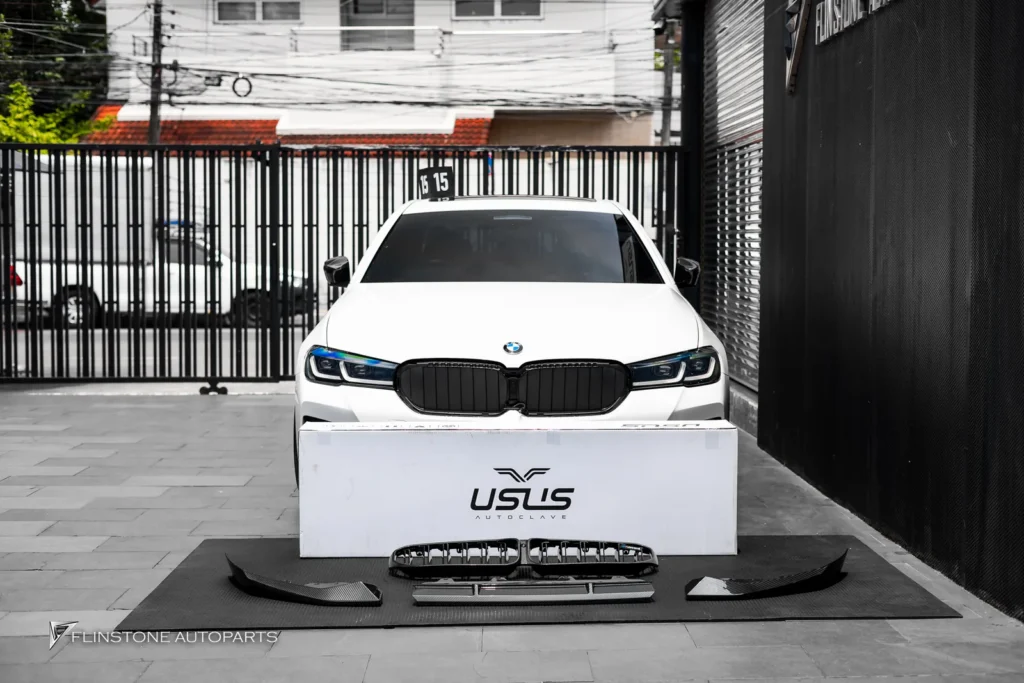 BMW G30 กระจังหน้า ลิ้นหน้า USUS