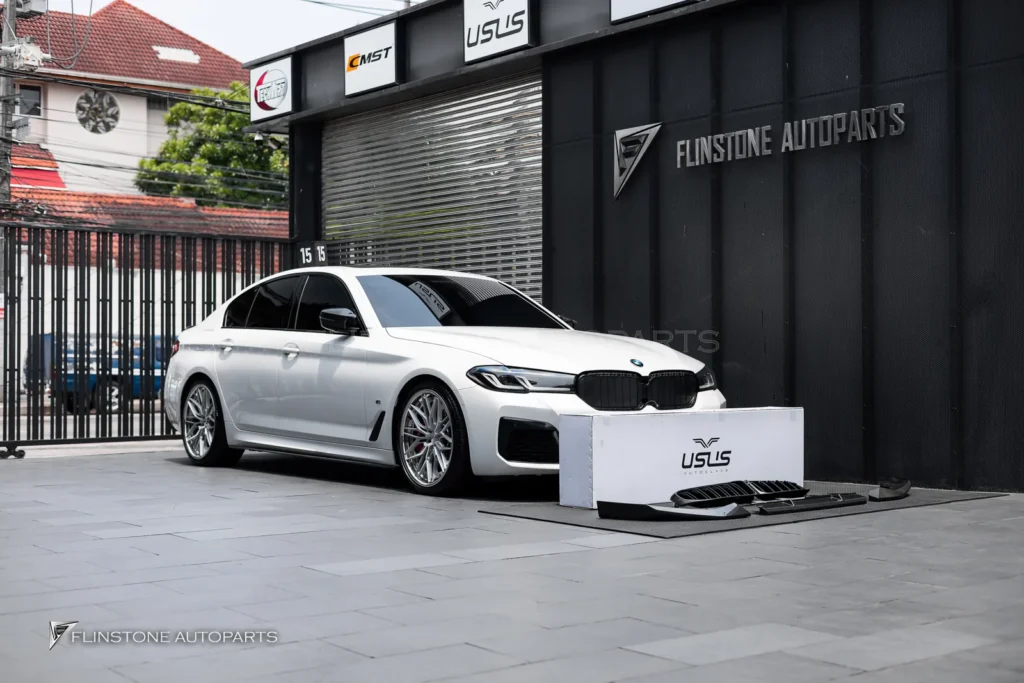 BMW G30 กระจังหน้า ลิ้นหน้า USUS