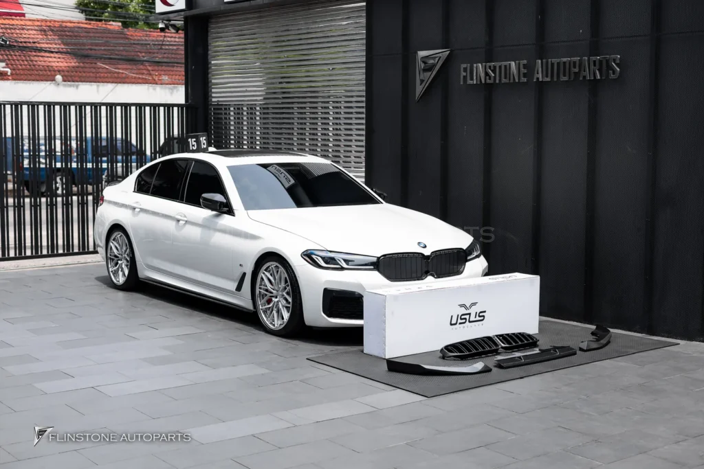 BMW G30 กระจังหน้า ลิ้นหน้า USUS