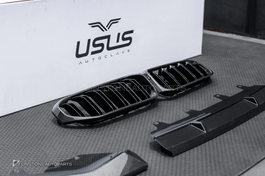 BMW G30 กระจังหน้า ลิ้นหน้า USUS