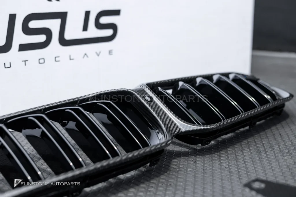 BMW G30 กระจังหน้า ลิ้นหน้า USUS