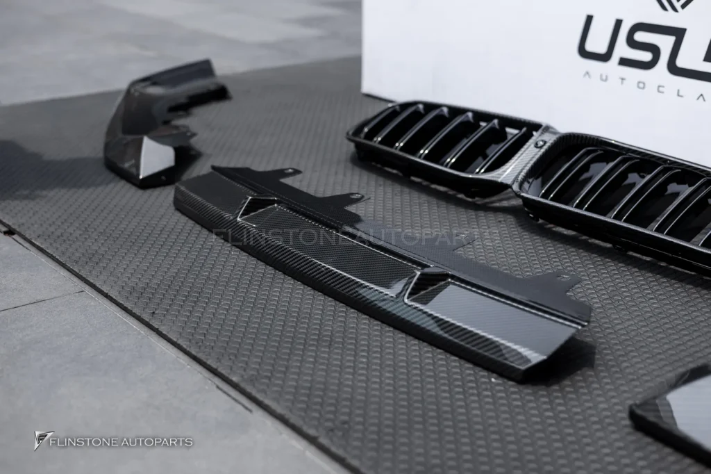 BMW G30 กระจังหน้า ลิ้นหน้า USUS