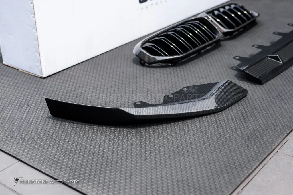 BMW G30 กระจังหน้า ลิ้นหน้า USUS