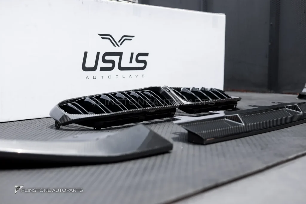 BMW G30 กระจังหน้า ลิ้นหน้า USUS