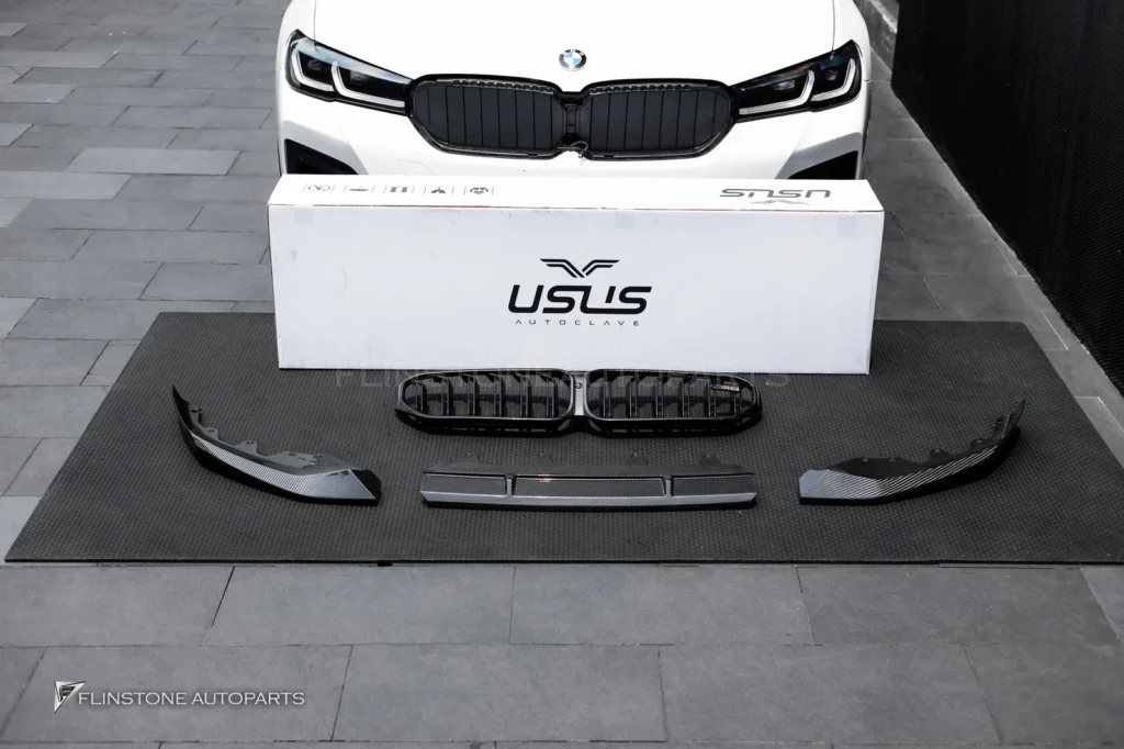 BMW G30 กระจังหน้า ลิ้นหน้า USUS