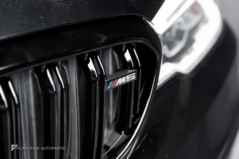 ผลงานแต่ง BMW G30