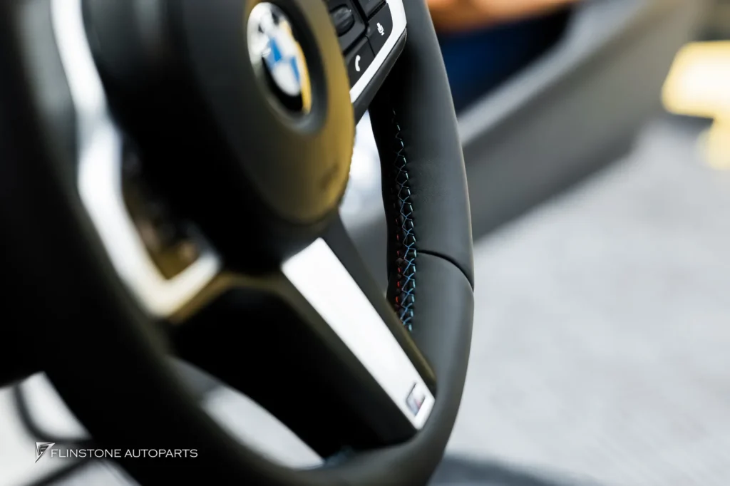 BMW G30 พวงมาลัย