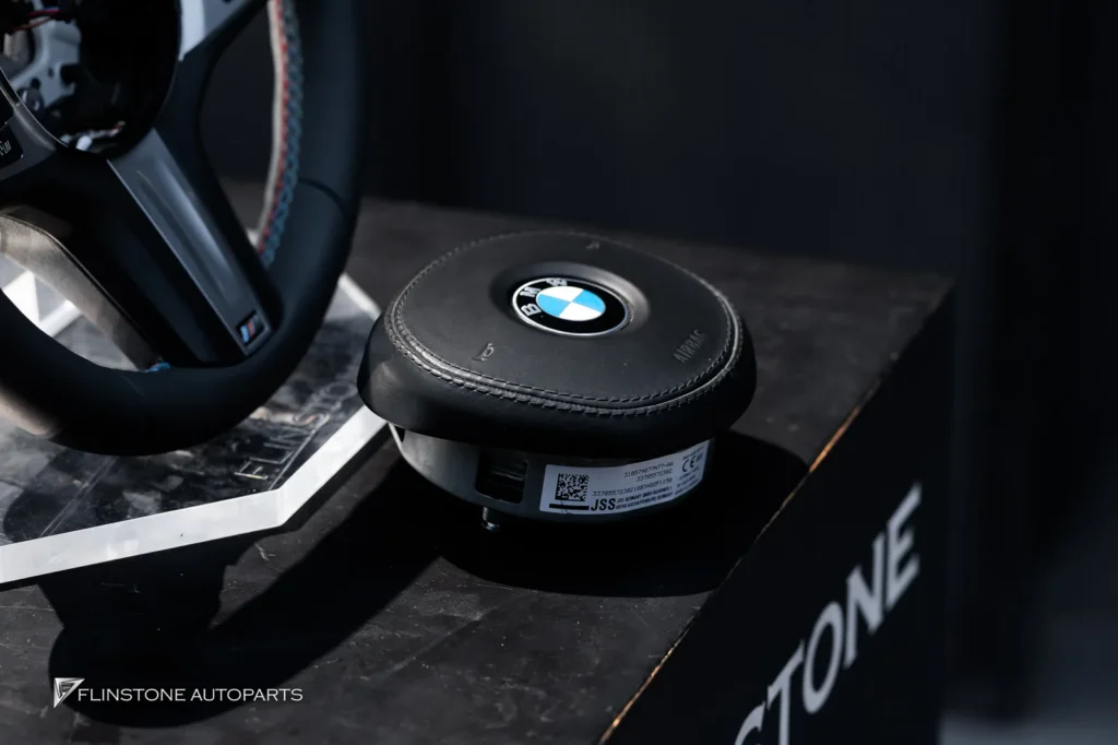 BMW G30 พวงมาลัย