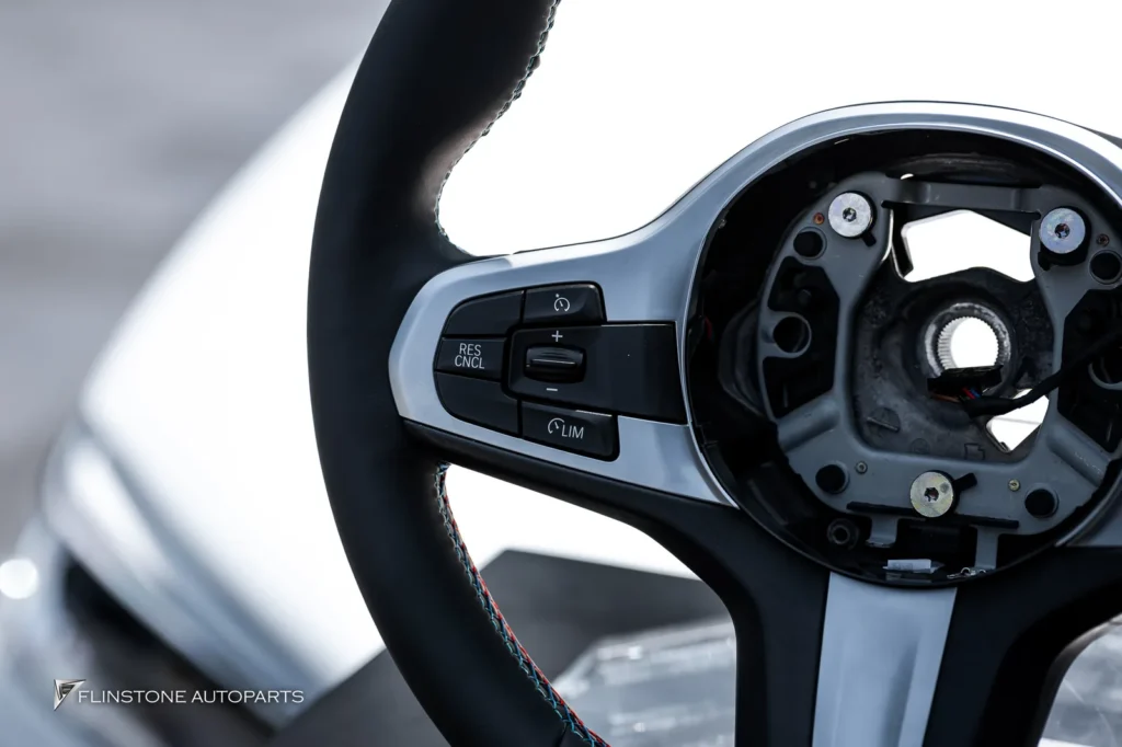 BMW G30 พวงมาลัย