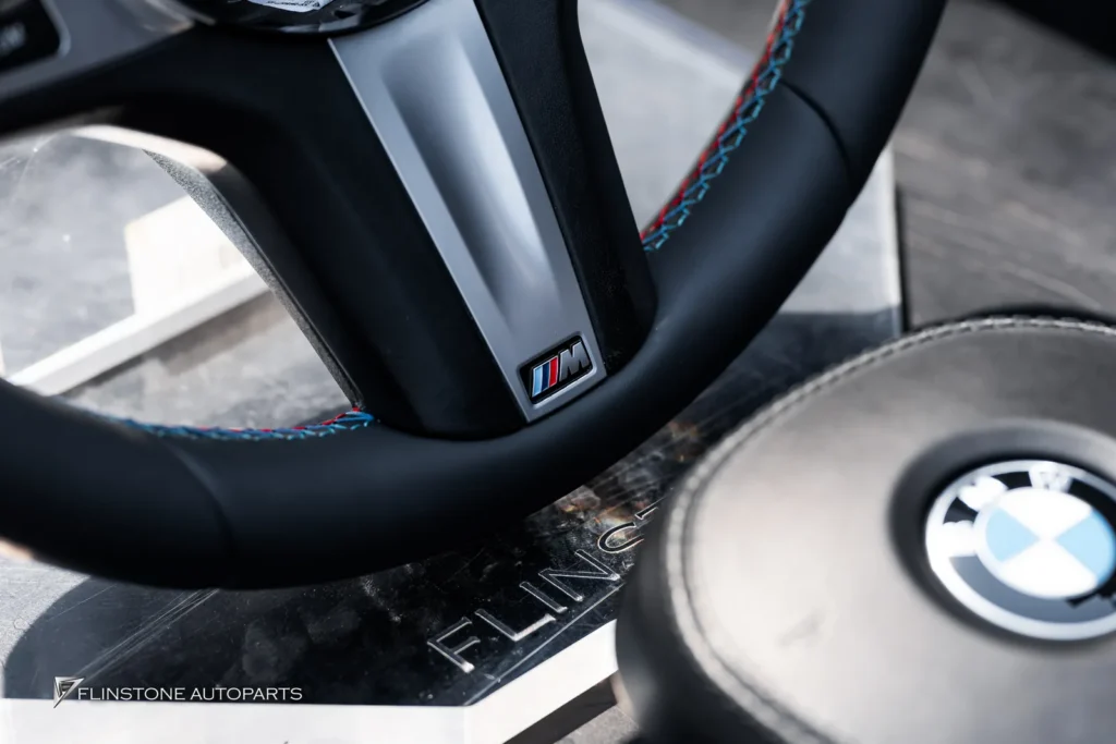 BMW G30 พวงมาลัย